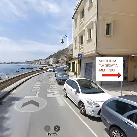 Hotel La Gioia Giardini Naxos Esterno foto