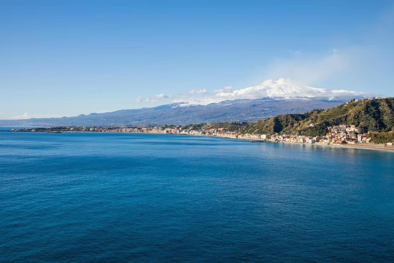 Hotel La Gioia Giardini Naxos Esterno foto