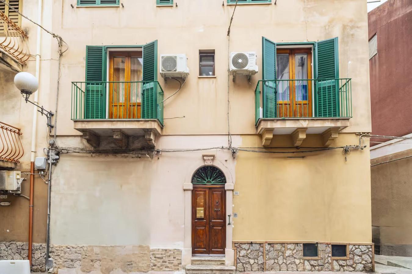 Hotel La Gioia Giardini Naxos Esterno foto