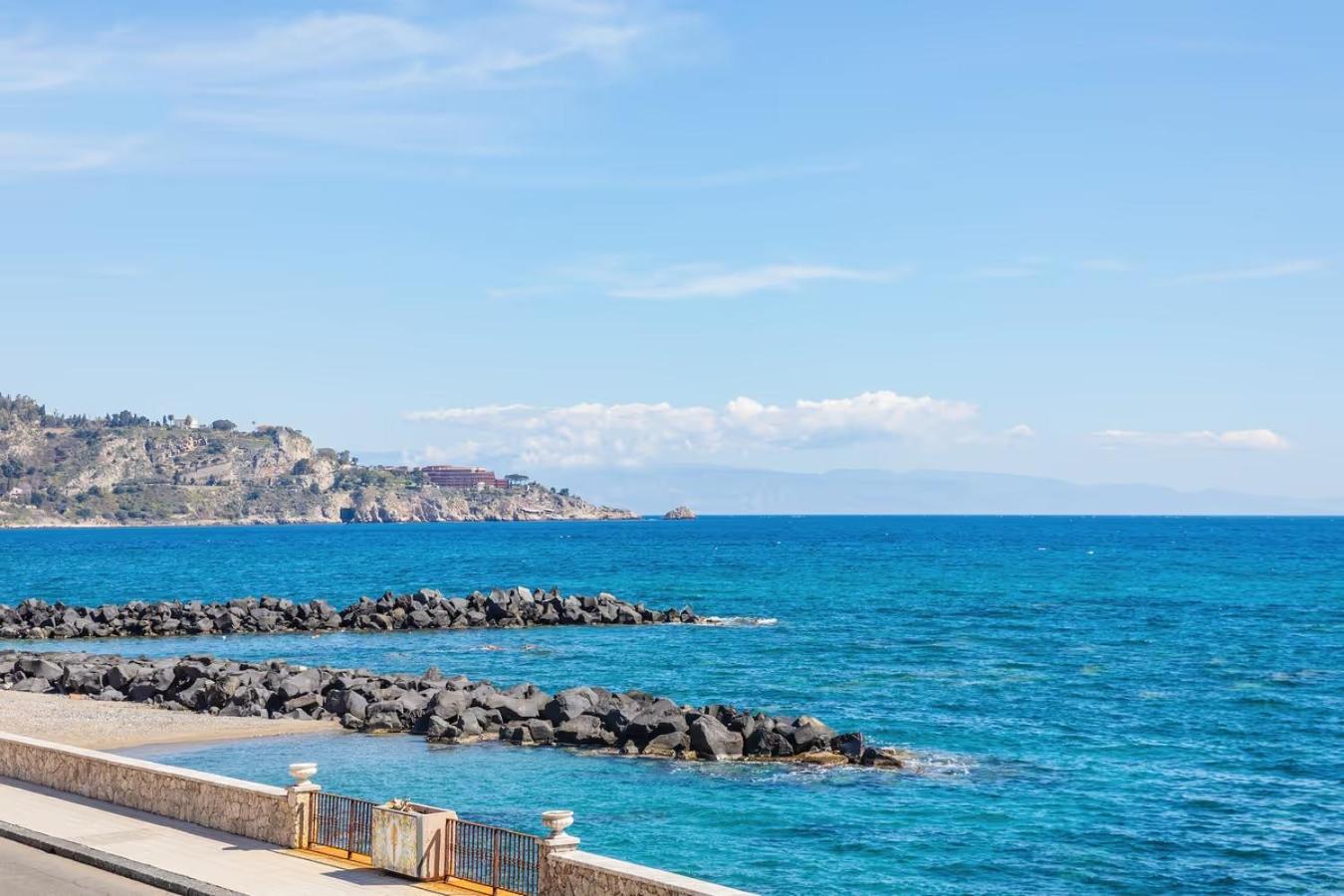 Hotel La Gioia Giardini Naxos Esterno foto