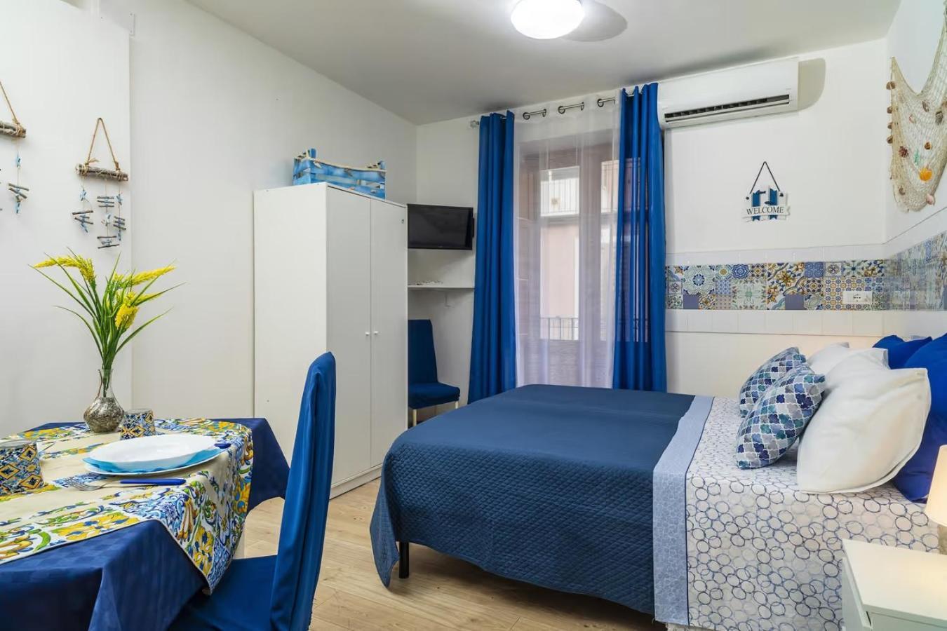 Hotel La Gioia Giardini Naxos Esterno foto