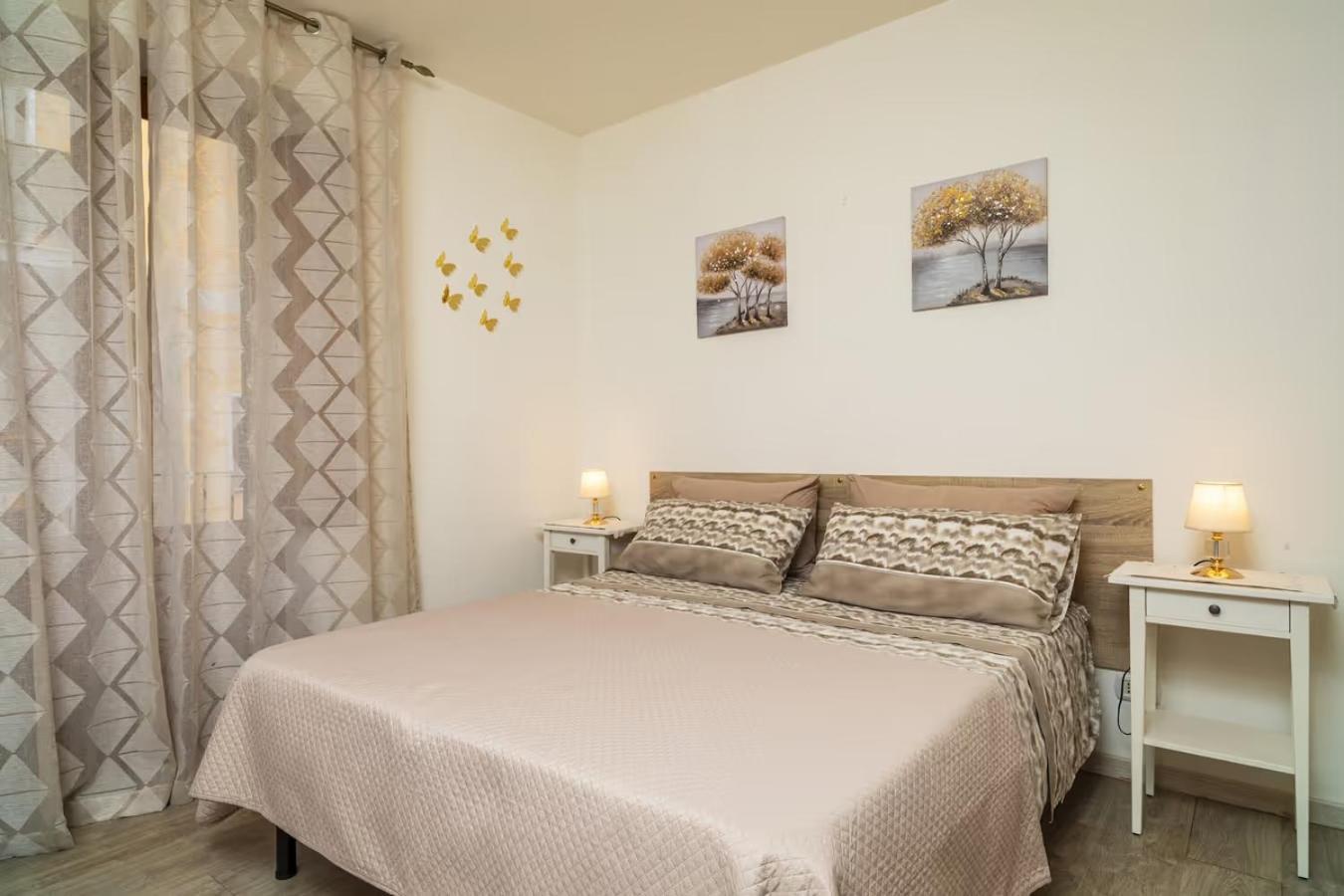 Hotel La Gioia Giardini Naxos Esterno foto